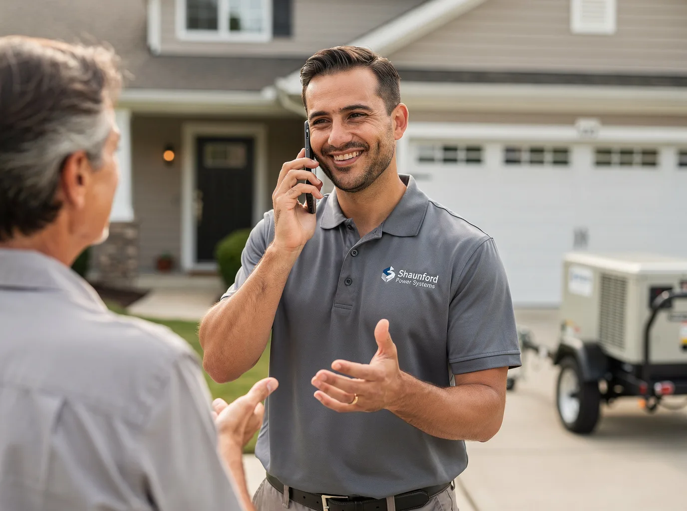 Generator Installation Bloomery, WV FAQs